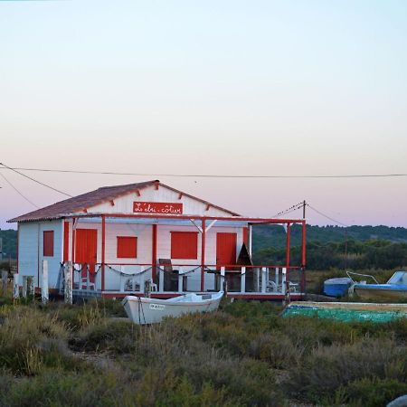 Holiday Home Les Amandines-1 By Interhome Gruissan Exterior foto