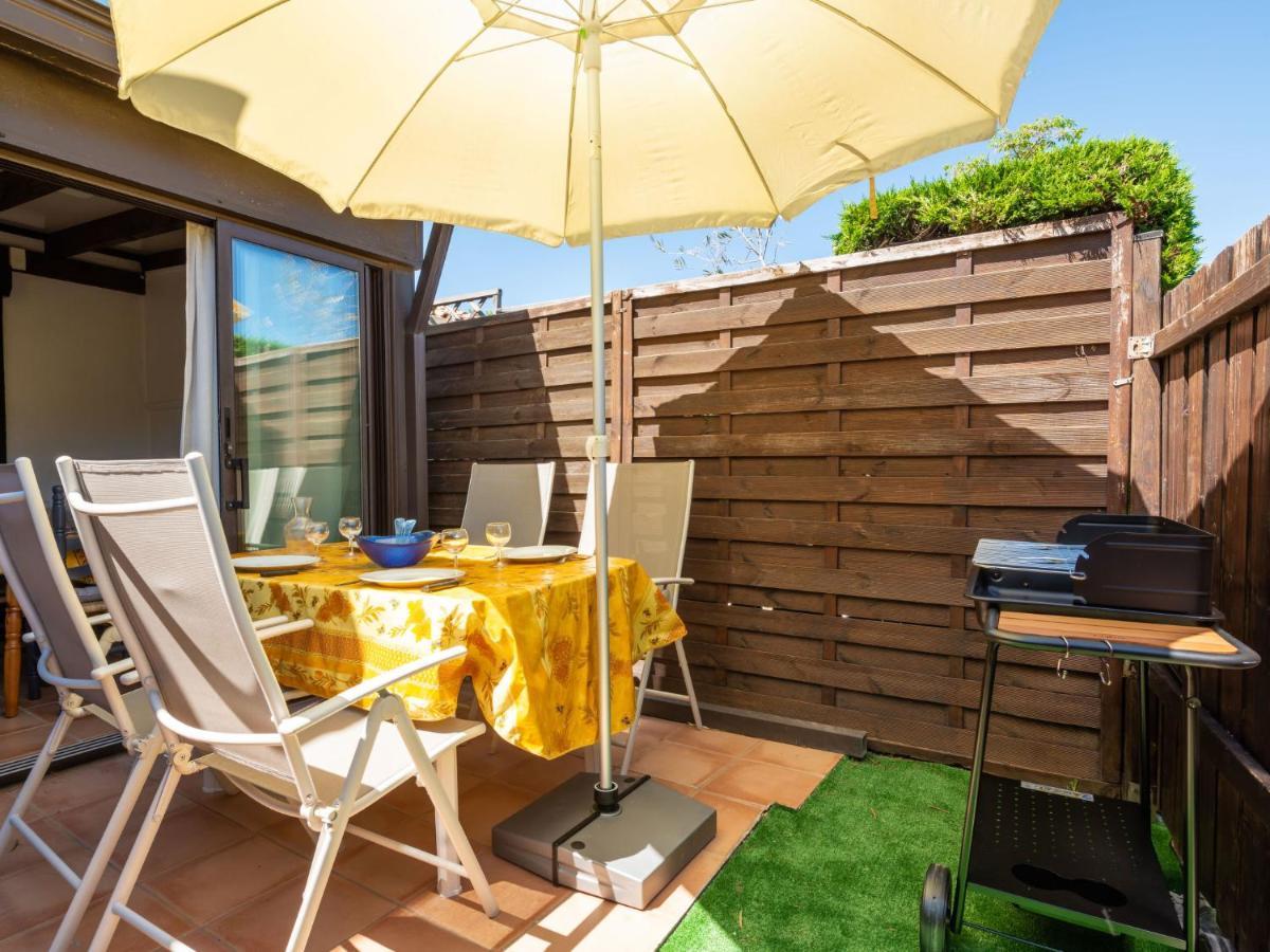 Holiday Home Les Amandines-1 By Interhome Gruissan Exterior foto