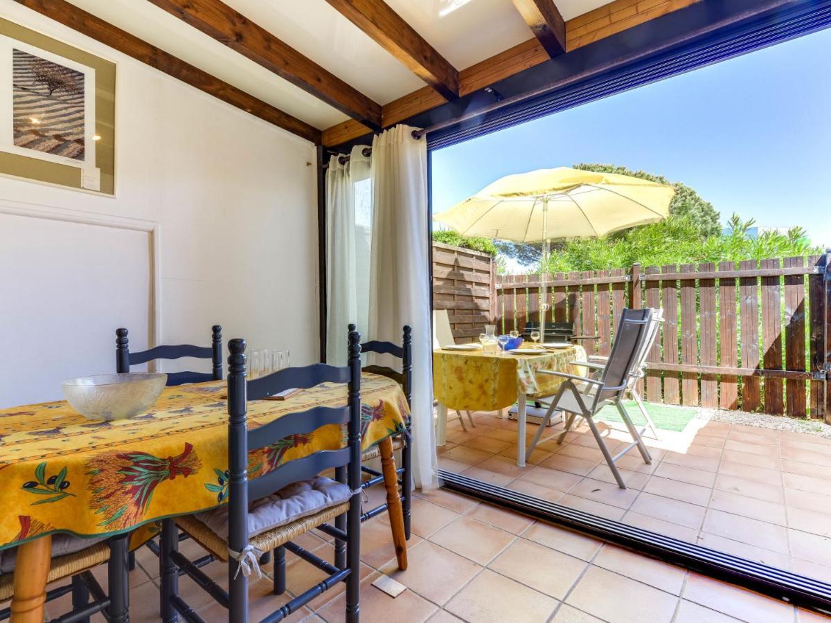 Holiday Home Les Amandines-1 By Interhome Gruissan Exterior foto