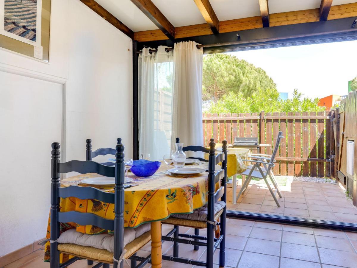 Holiday Home Les Amandines-1 By Interhome Gruissan Exterior foto