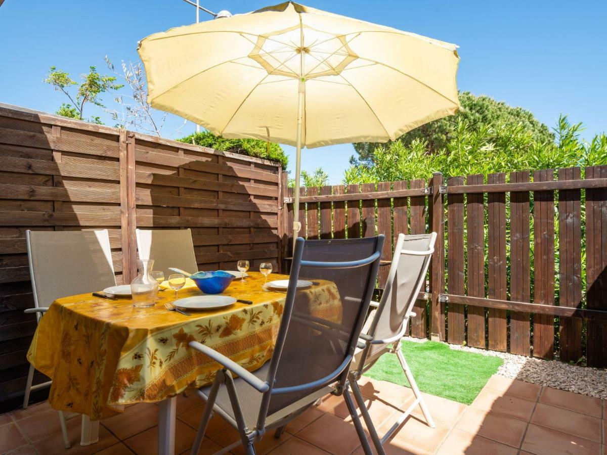 Holiday Home Les Amandines-1 By Interhome Gruissan Exterior foto