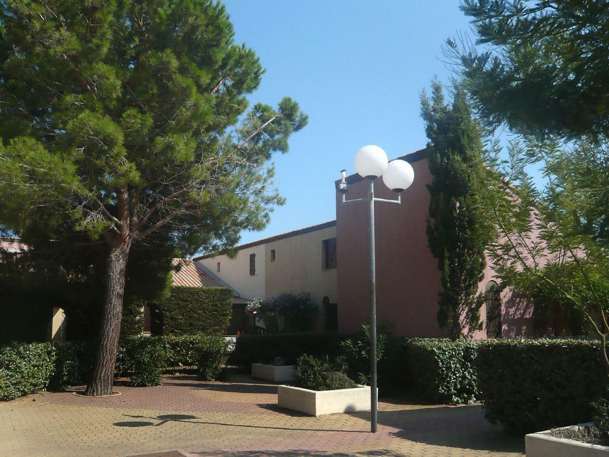 Holiday Home Les Amandines-1 By Interhome Gruissan Exterior foto